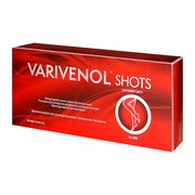 Varivenol Shots, płyn, fiolki 10 ml, 20 szt.