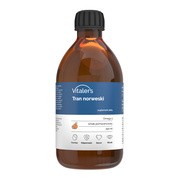 Vitaler's Tran norweski, pomarańczowy, płyn, 250 ml https://azcdn.doz.pl/image/d/product/ea17cf35-scale-180x180.png