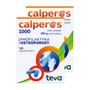 Zestaw 2x Calperos 1000, 400 mg jonów wapnia, kapsułki twarde, 100 szt.