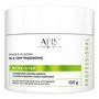 Apis Acne Stop, maska algowa dla cery trądzikowej z bambusem, zieloną herbatą i czarnym błotem z Morza Martwego, 100 g
