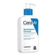 alt CeraVe, nawilżająca emulsja dla skóry suchej i bardzo suchej, 236 ml