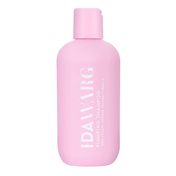 Ida Warg Beauty Ida Warg, Plumping, Szampon zwiększający objętość włosów, 250 ml — Składniki i ocena