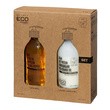 Dr Lucy Eco, zestaw szampon do długiej i szorstkiej sierści + odżywka proteinowa dla psów, 1 szt.