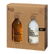 Dr Lucy Eco, zestaw szampon do długiej i szorstkiej sierści + odżywka proteinowa dla psów, 1 szt. https://azcdn.doz.pl/image/d/product/62cd5955-scale-180x180.png