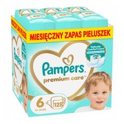 Pampers Premium Care 6 (13-18kg), pieluszki, 128 szt. https://azcdn.doz.pl/image/d/product/526baa70-scale-180x180.png