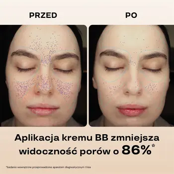 BasicLab Beauties, nawilżający krem,BB SPF15, Light, 33 ml