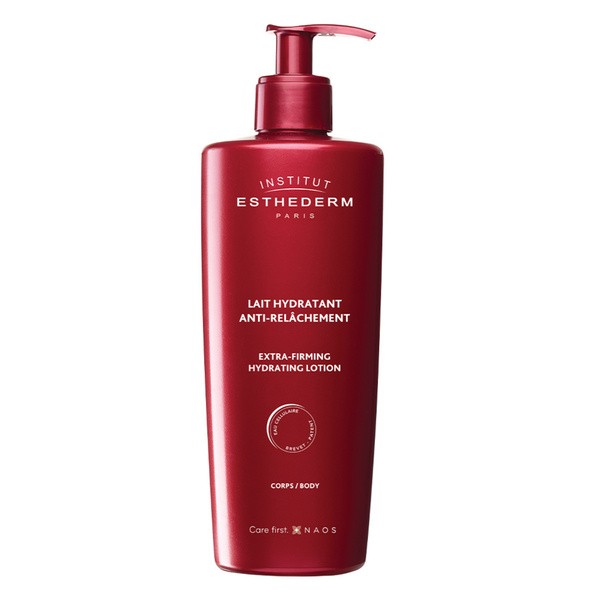 Institut Esthederm Esthederm Extra Firming Hydrating, feuchtigkeitsspendend-straffend Körpermilch, 400 ml