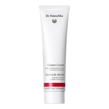 Dr. Hauschka, Shower Cream, krem pod prysznic z cytryną i trawą cytrynową, 150 ml