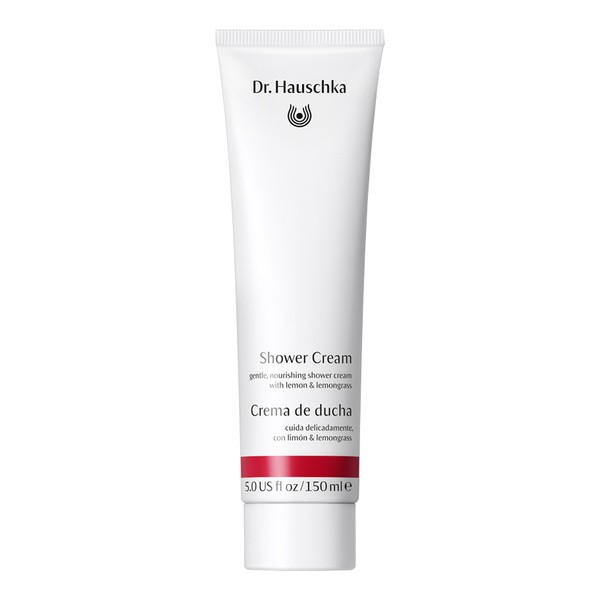 Dr.Hauschka Dr. Hauschka, Shower Cream, krem pod prysznic z cytryną i trawą cytrynową, 150 ml — Składniki i ocena