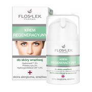 Flos-Lek Pharma Sensitive, krem regeneracyjny, 50 ml https://azcdn.doz.pl/image/d/product/444951e8-scale-180x180.png