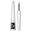 Claresa Cry Baby Cry!, wodoodporny eyeliner w płynie, 4 g