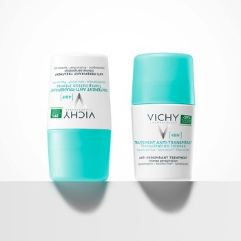 Vichy, 48-godzinny intensywny antyperspirant, 50 ml