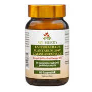 My Herbs Lactobacillus Plantarum 299V z Maślanem Sodu, kapsułki, 60 szt. https://azcdn.doz.pl/image/d/product/603f16ae-scale-180x180.png