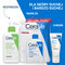 Zestaw CeraVe, nawilżająca emulsja dla skóry normalnej, suchej i bardzo suchej, 473 ml + opakowanie uzupełniające refill, 473 ml