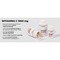 GymBeam Witamina C 1000 mg, tabletki, 180 szt.
