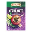 Big-Active Herbatka Yerba Mate Limonka & Trawa Cytrynowa, torebki, 20 szt.