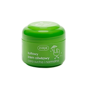 Ziaja, krem oliwkowy, cera sucha i normalna, 50 ml