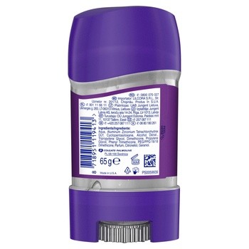 Lady Speed Stick 24/7 Breath of Freshness, antyperspirant w żelu, 65 g