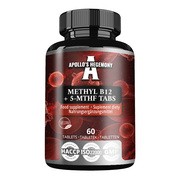 Apollo's Hegemony Methyl B12 + 5-MTHF Tabs, tabletki, 60 szt. https://azcdn.doz.pl/image/d/product/4b77f752-scale-180x180.png
