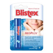 Blistex MedPlus, balsam do ust, sztyft, 4,25 g https://azcdn.doz.pl/image/d/product/4244c53b-scale-180x180.png