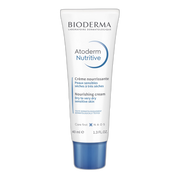 Bioderma Atoderm Nutritive, odżywczy krem do skóry suchej, bardzo suchej i osłabionej, 40 ml