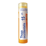 Boiron Thuya occidentalis, 15CH, granulki, 4 g