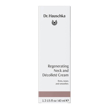 Dr. Hauschka, Regenerating Neck and Décolleté Cream, krem regenerujący na szyję i dekolt, 40 ml