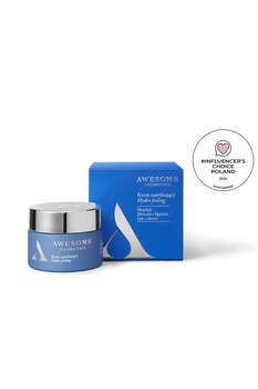 Awesome Cosmetics Hydro Feeling, krem nawilżający, 50 ml