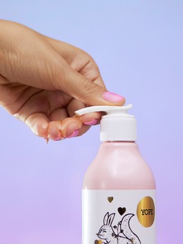 Yope, Aksamitna gładkość, hydrofilowy olejkowy żel myjący do higieny intymnej, 250 ml