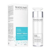 Yasumi Corpo Cream, antyoksydacyjny krem korporacyjny, 50 ml        