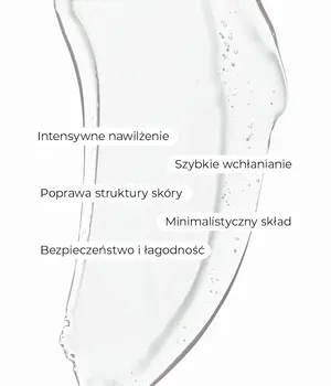 Veoli Botanica Focus Hydration Gel, serum ultranawilżające, 30 ml