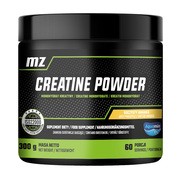 MZ Creatine Powder, proszek, smak soczysty ananas, 300 g