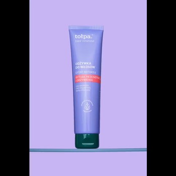 Tołpa Hair Routine, odżywka do włosów, efekt botoksu, 175 ml