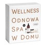 Zestaw Promocyjny Ziaja Baltic Home SPA Wellness, krem do twarzy, 50 ml + żel pod prysznic, 500 ml + peeling do ciała, 300 ml + krem do ciała, 300 ml