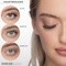 Nanolash DIY Eyelash Extensions Starter Kit, zestaw startowy do aplikacji sztucznych rzęs, Heartbreaker, 1 szt.