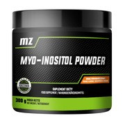 Myo-Inositol Powder, proszek, smak pomarańczowy, 300 g