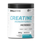 Skill Nutrition Micronised Creatine Monohydrate, proszek, bezsmakowy, 300 g https://azcdn.doz.pl/image/d/product/70b914d7-scale-180x180.png
