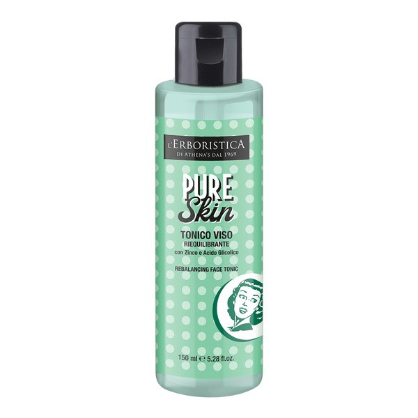 L'Erboristica L'Erboristica Pure Skin, tonik do twarzy, 150 ml — Składniki i ocena