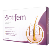 Biotifem, 5 mg, tabletki, 30 szt.