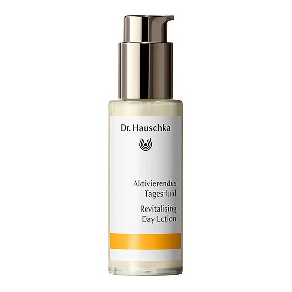 Dr.Hauschka Dr. Hauschka Revitalising Day Lotion, emulsja rewitalizująca na dzień, 50 ml — Składniki i ocena