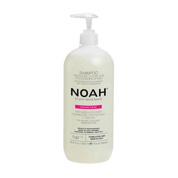 Noah Color, szampon chroniący kolor z fitokeratyną ryżową, 1000 ml