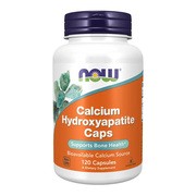Now Foods Calcium Hydroxyapatite, kapsułki, 120 szt. https://azcdn.doz.pl/image/d/product/e1a507d6-scale-180x180.png