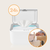 Lionelo BabyBliss, podgrzewacz do chusteczek, 1 szt.