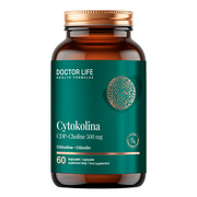 Doctor Life Cytykolina, kapsułki, 60 szt.