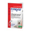 Fypryst 67 mg, roztwór do nakrapiania dla psów od 2 do 10 kg, 0,67 ml