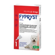 Fypryst 67 mg, roztwór do nakrapiania dla psów od 2 do 10 kg, 0,67 ml https://azcdn.doz.pl/image/d/product/f1cea914-scale-180x180.png