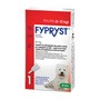 Fypryst 67 mg, roztwór do nakrapiania dla psów od 2 do 10 kg, 0,67 ml