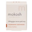 Mokosh, liftingujące serum pod oczy, owies i bambus, 15 ml