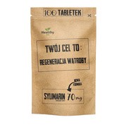 Twój Cel To: Regeneracja Wątroby, Sylimarin 70 mg, tabletki, 100 szt. https://azcdn.doz.pl/image/d/product/1f793102-scale-180x180.png