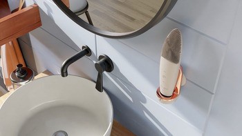 Beautifly B-Clean PRO, indukcyjna termalna szczoteczka soniczna do twarzy, 1 szt.